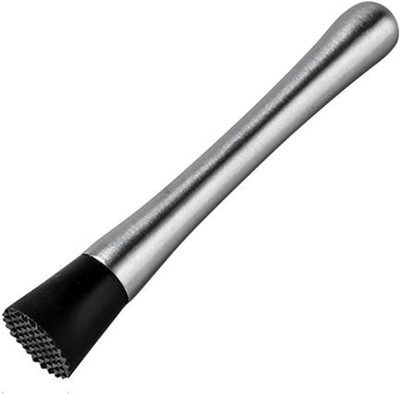 Cocktail-Stößel 25CM Crushed Ice Hammer Cocktail Muddler für Mojitos und Andere 