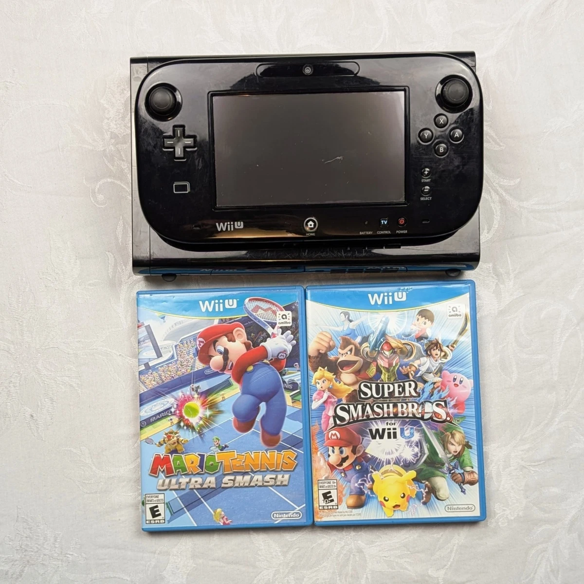 Nintendo Wii Black Video Game Home Consoles for sale | eBay