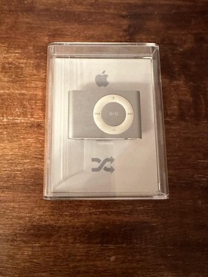Apple iPod Shuffle Sammlerstück NEU sealed / noch versiegelt