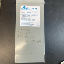 Acme Electric T253012S General Purpose Transformer - Single Phase, 240X480 - 120