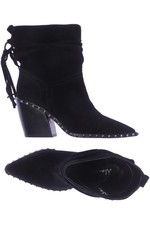 Alma en Pena Stiefelette Damen Ankle Boots Booties Gr. EU 37 Schwarz #yxznu5k
