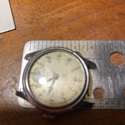 WW2 Orologio Esercito Imperiale Giapponese, Orologio Militare Giapponese, Seikosha, Seiko, - Foto 17 di 20