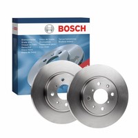 Bremsscheiben FüR Suzuki Swift IV FZ NZ 1.2 Ab 10-> 5531168L00000