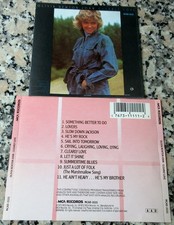 OLIVIA NEWTON-JOHN Clearly Love RARE CD Let It Shine Something Better To Do