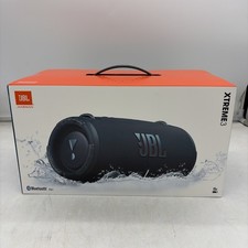 JBL Xtreme 3 Portable Bluetooth Speaker IP67 Waterproof 15 Hr Playtime Blue