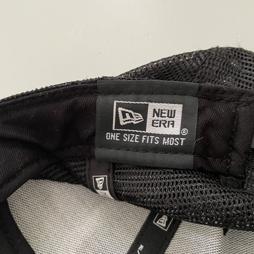 Rare Calgary CFL Hat New Era Trucker Cap Stampeders Rivalry Digi Camo Canada OFA - Picture 8 of 8