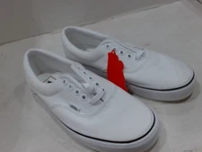 UsedVeryGood - Vans Mens Era Casual, True White, 7.5