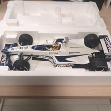BMW Williams F1 FW21 Launch Ralf Schumacher 1/18 Model Car