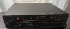 Realistic CD-6000 - 6-Disc CD Changer Player - Plays Perfectly - No Remote VIDEO