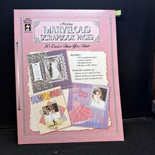 Making Marvelous Scrapbook Pages by Hot off the Press Staff 2001, Trade...