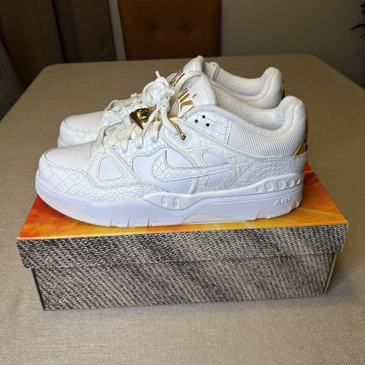 Nike Air Force 3 Low White for Sale | Authenticity Guaranteed | eBay
