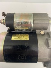 Industrial 9 Tooth Starter Motor 2-Bolt Mount 12V Japan Direct Drive