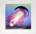 Journey Escape Vinyl LP 1981 Original 1st Press Complete W/Sleeve VG Shape