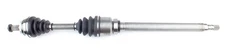 DRIVESHAFTS for Volvo RIGHT FRONT S70/V70 2.0/2.5TDi, C70 2.3/2.4, L=980mm