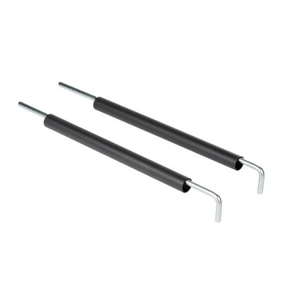 Titan Fitness Pin And Pipe Safety Set - 24'' Depth For T-3 & X-3 Series Bolt-Down