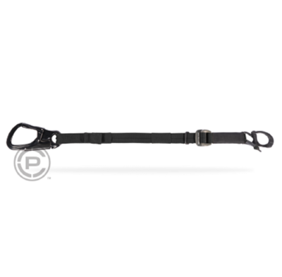 Crye Precision - ASR Adjustable Safety Restraint Lanyard - Black