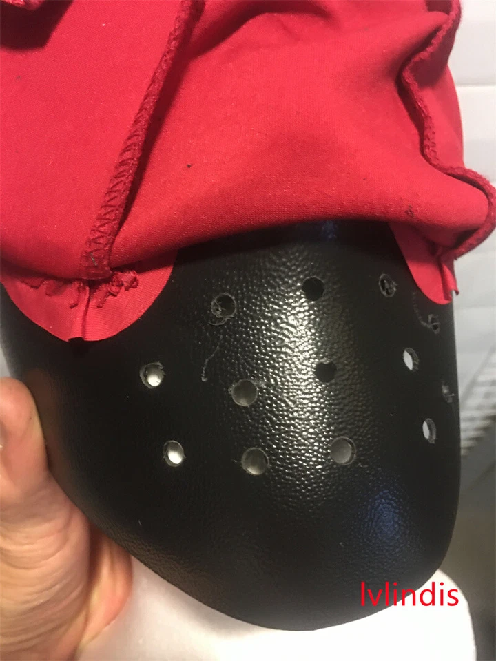 Deadpool Wade Winston Wilson Cosplay Full Face Mask Hats helmet Halloween Prop - Image 2 of 4