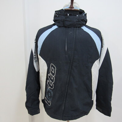 Lotto Herren Vintage Thermo Duschfest Jacke Brustumfang 50/52 UK 2XL Sku M14634]