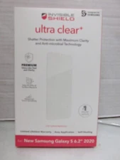  InvisibleShield Ultra Clear+ for Samsung Galaxy S 6.2" 2020