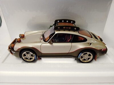 Almost Real Porsche 911 964 RUF Rodeo Prototyp Sand Gold 2020 1/18 880101