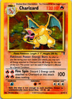 Charizard 3/110 Legendary Collection