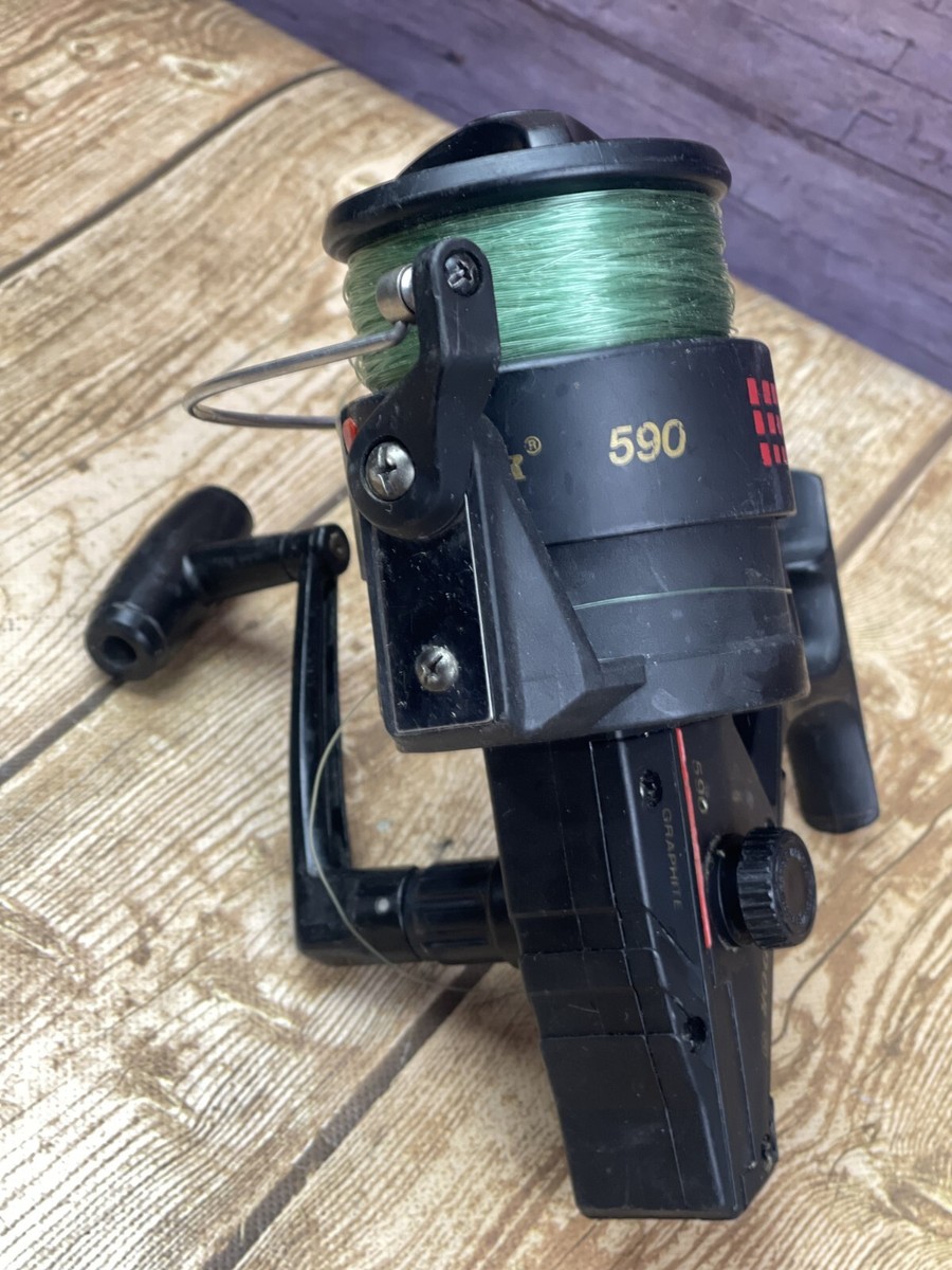 South Bend Condor 590 Graphite Fishing Reel | eBay
