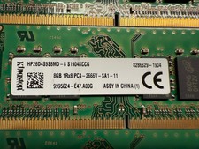 Memoria RAM 16GB DDR4 Para HP Pavilion 570-p047c - Fácil Instalación