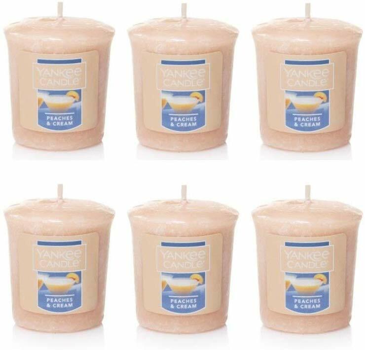 New Yankee Candle Votives Range Wonderful Scents Mix and Match eBay