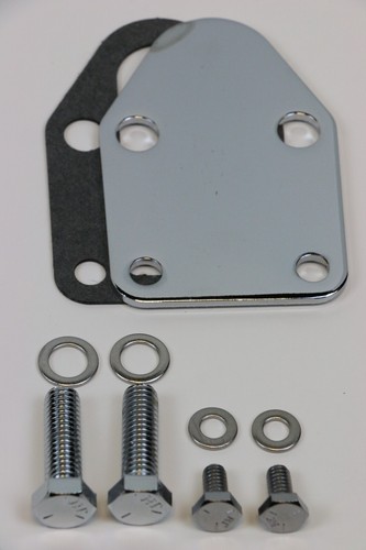 Sell Polished Aluminum BBC Chevy Timing Cover Kit 427 454 In Woodstock