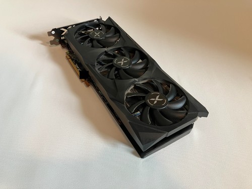 XFX SPEEDSTER SWFT 309 Radeon RX 6700 XT 12GB GDDR6 Graphics Card - Afbeelding 3 van 11