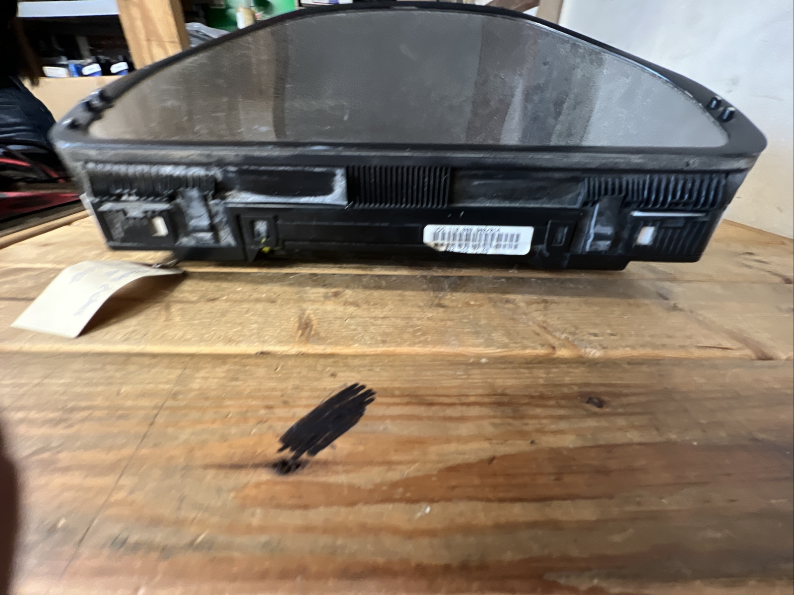 MERCEDES BENZ Class C W202 Speedometer Instrument Cluster 87001320
