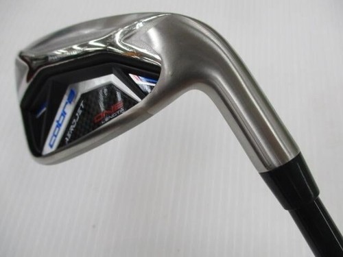 Cobra AEROJET ONE LENGTH 7 Iron 1pcs FlexR Right-Handed - Picture 5 of 7