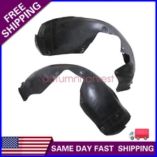 Front Fender Liner Set Left Passenger Side Fit Kia Sportage 2020 2021 2022