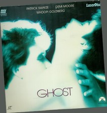 Ghost Laserdisc, 1991 