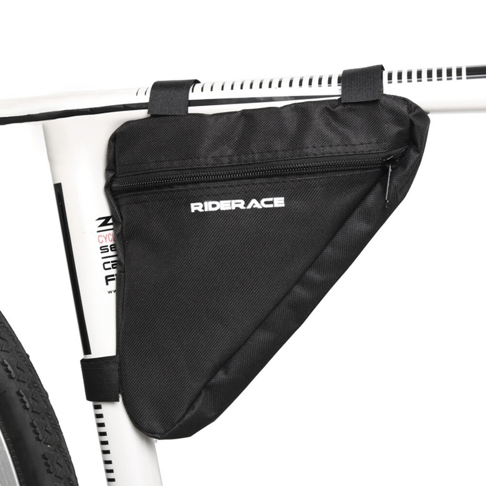 Waterproof Mountain Bike Triangle Frame Bag Secure and Practical