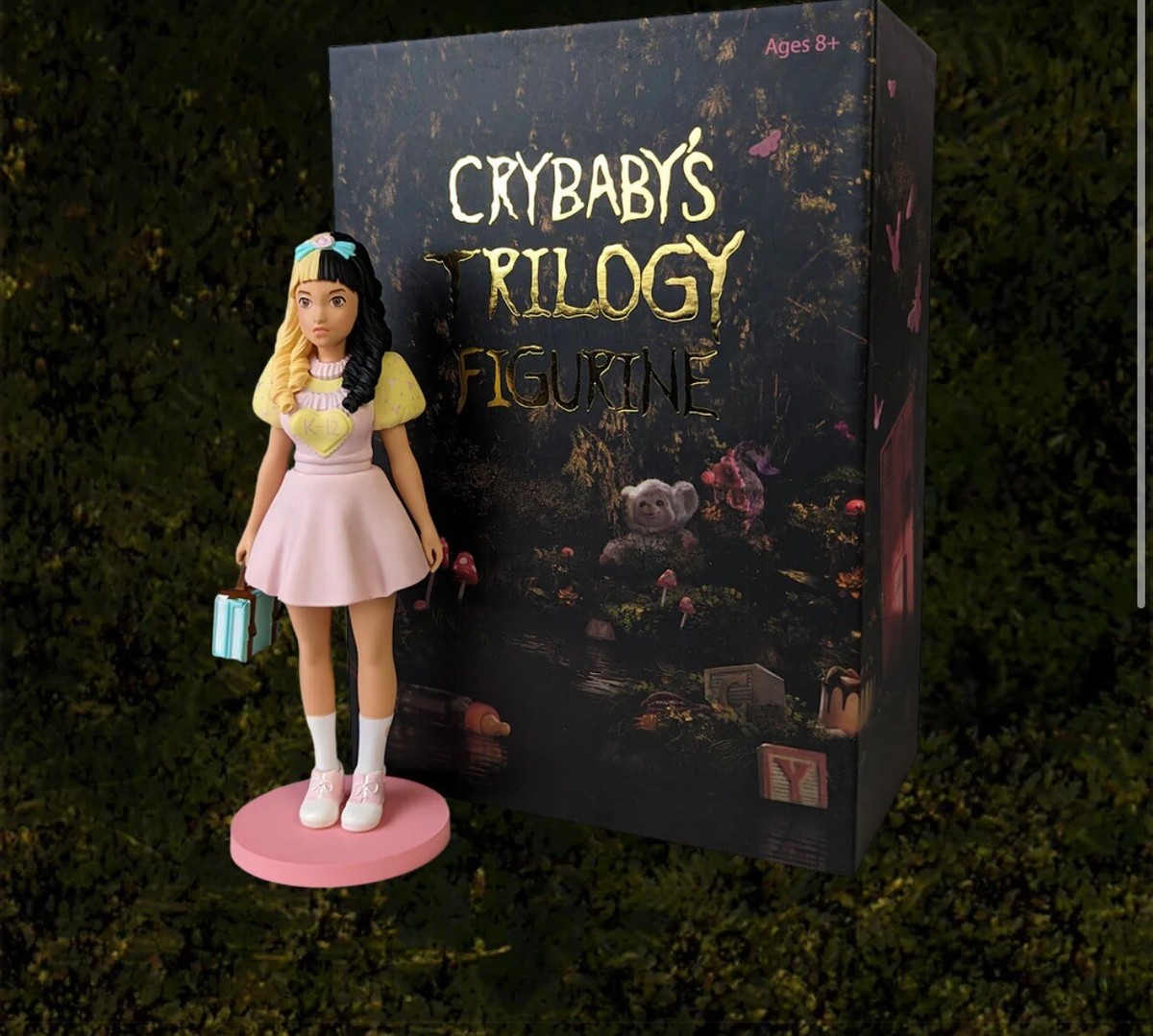 Melanie Martinez 2024 Crybaby's Trilogy Tour VIP Figurine SET