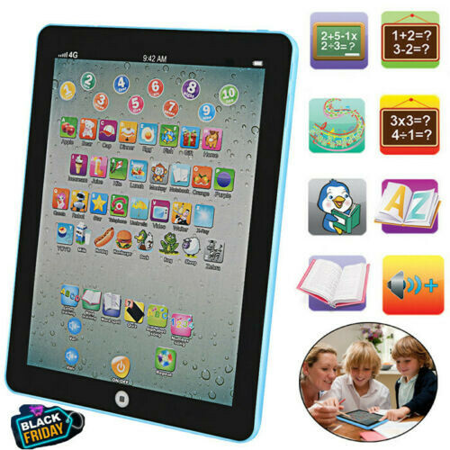 children's computer learning toys