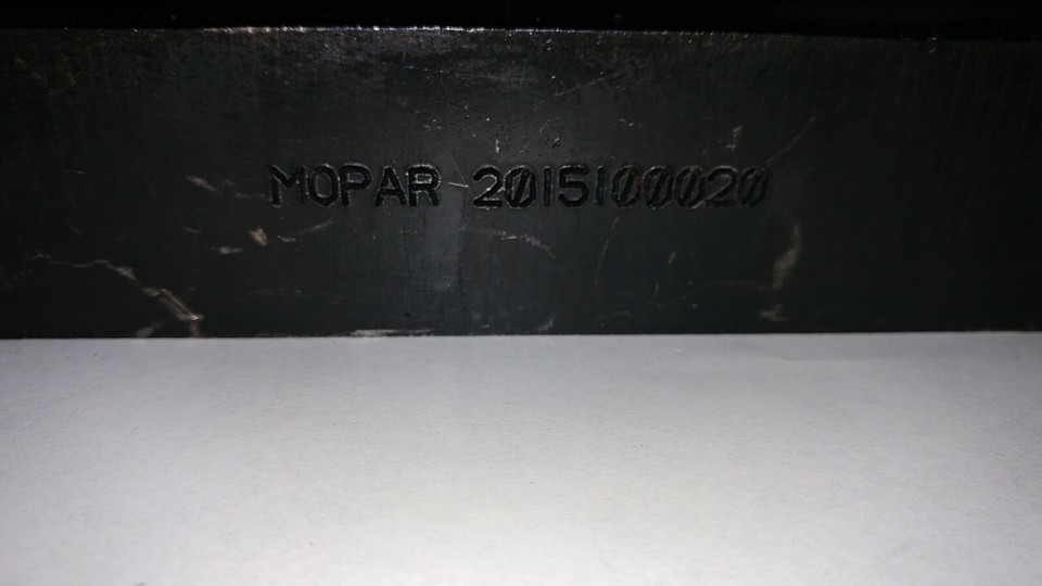 ๐ฅ๐งMopar Miller Tool 2015100020 Left Tie Rod Alignment Tool | eBay