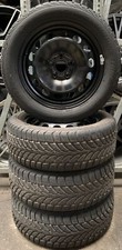 4 Orig VW Winterräder 205/55 R16 91H M+S VW Golf 7 Audi A3 8V 5Q0601027Q 637