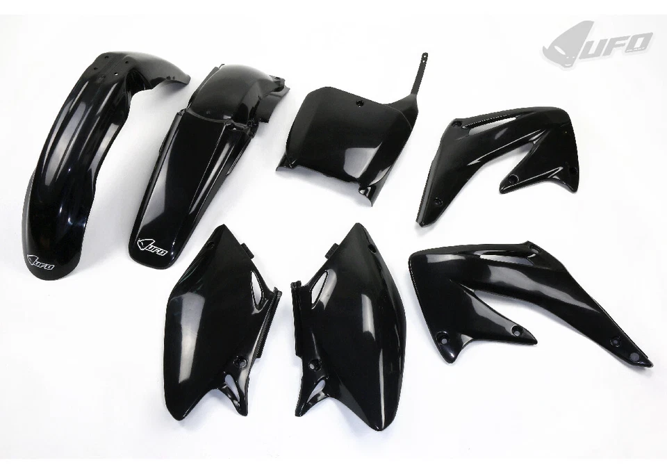 Kit de carrocería completo Ufo Plast para Honda Crf 450R 2002 > 2003 T1061 Foto 2 de 2