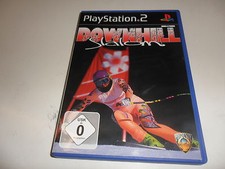 PlayStation 2  PS 2  Downhill Slalom