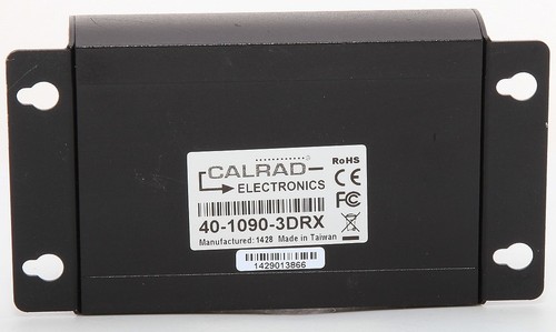Calrad Électrique 1080P 3D Signe HDMI Sur UTP CAT6 5e Extendeur Récepteur - Photo 9 sur 10
