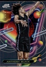 2024 Topps Cosmic Chrome Orlando Magic - RC Anthony Black #156