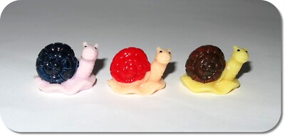 Miniatur Schnecke, Neu