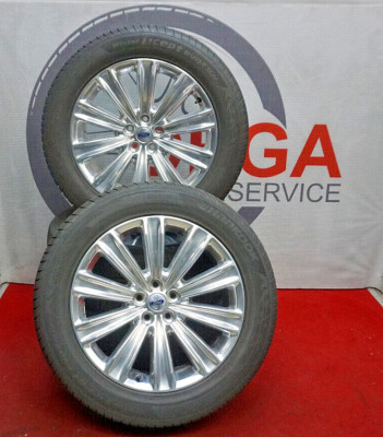 20'' Original Ford Explorer Winterrädersatz Hankook 255/55 R20 110V LB5C-1007-D1A