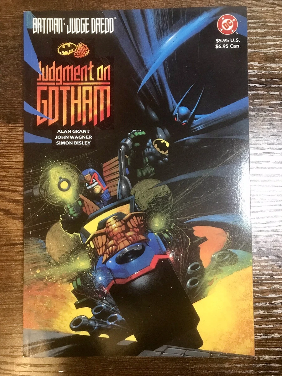 Judgment on gotham