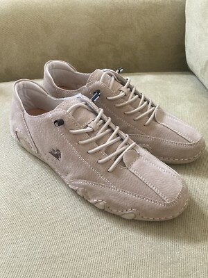 Wiecel men's casual lace up sz 10.5 new