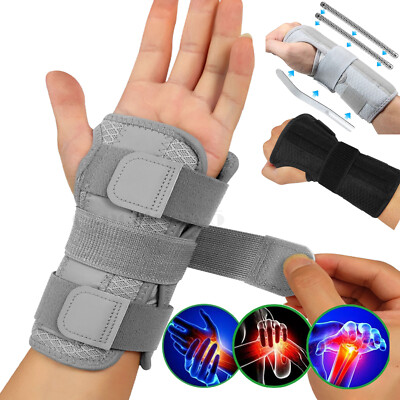 Handgelenkstütze Handgelenkbandage Karpale Handschuh Tunnel Schiene Arthritis