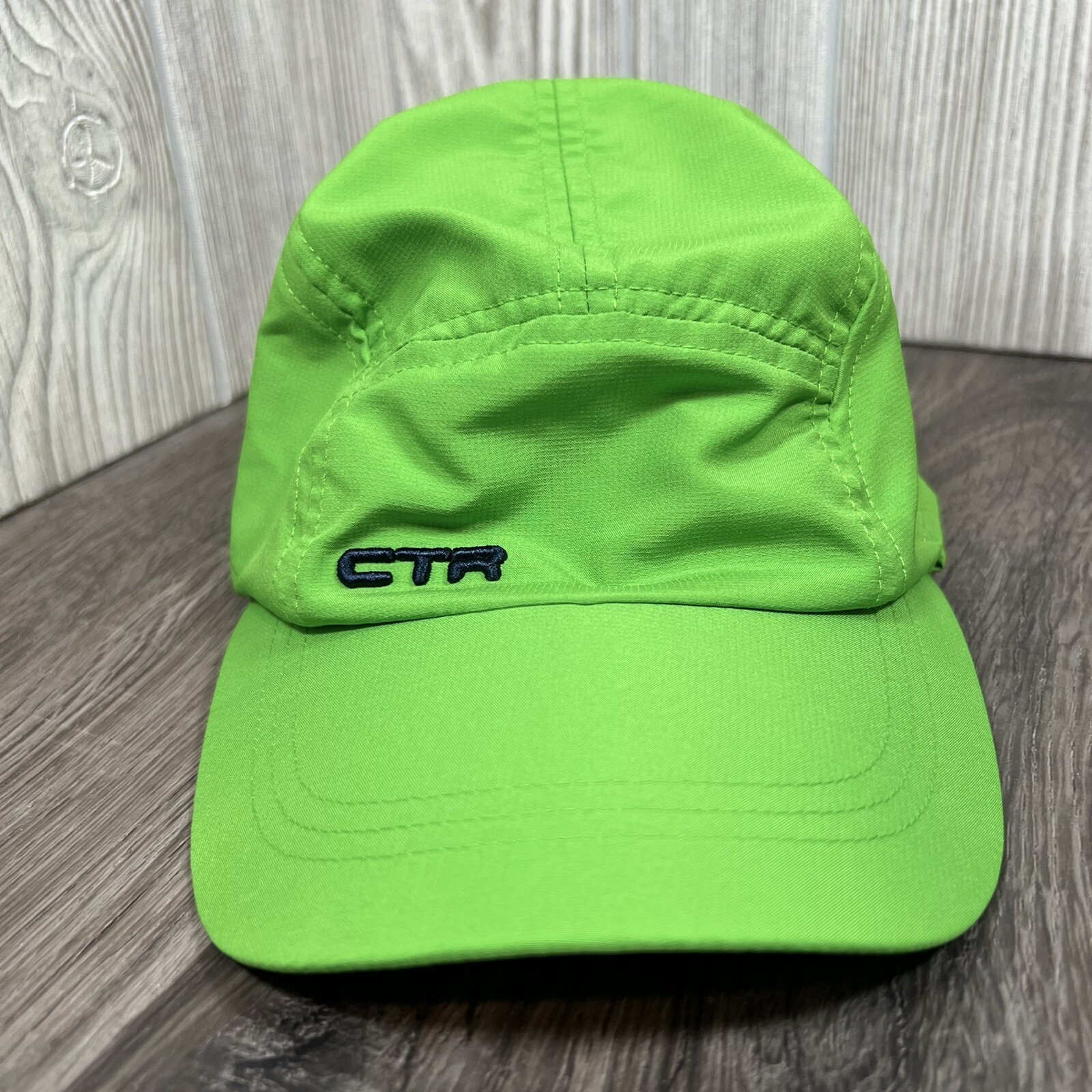 CTR - Cap/Hat - 5 Panel - Net Material - Removabl… - image 6