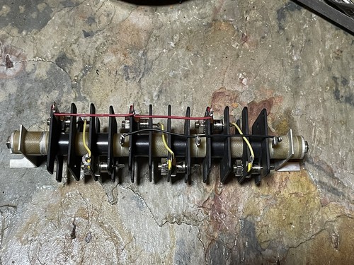 (1) new (N.O.S.) TRANSITRON 1651982-5F Rectifier Assembly with 6 TM57 diodes - 第 1/5 張圖片